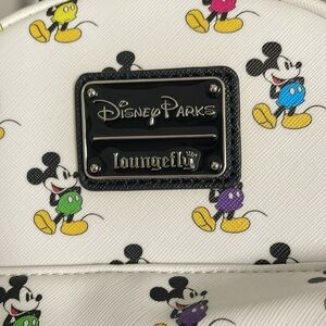Loungefly x Disney Parks Backpack